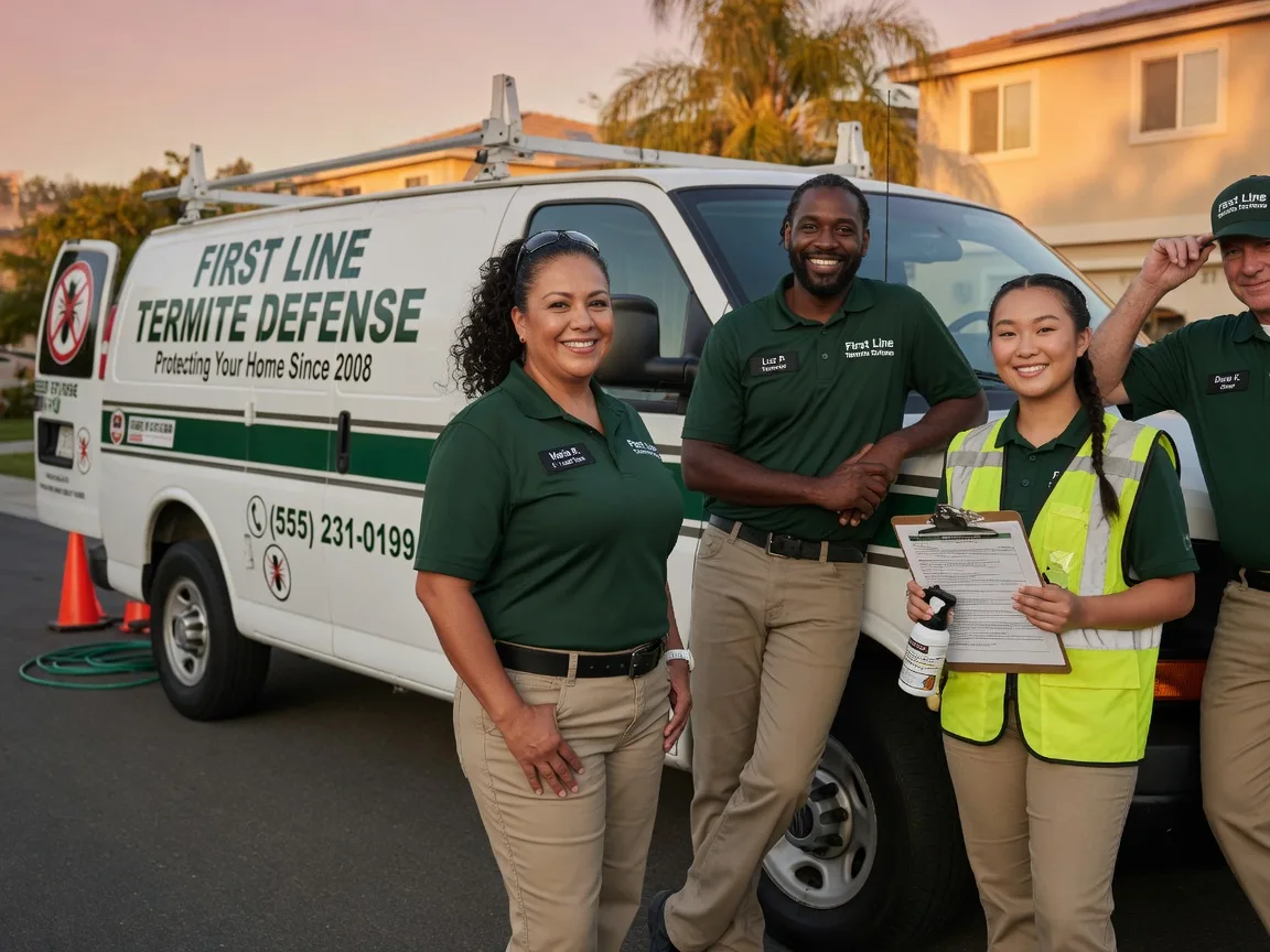 Termite Treatment company in Wachapreague, VA